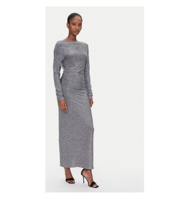 Дамска рокля  T Mikkelsen - DAY65243583 - Вискоза - Сив - Сив Day Birger