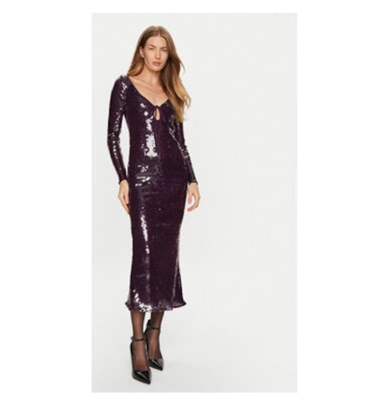 Дамска рокля - Бардо - 304699368 - Полиестер - 54367 BARDOT