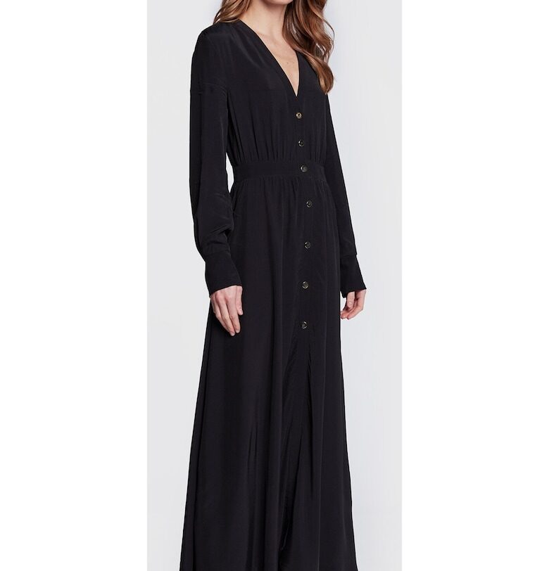 Дамска рокля -  Вискоза - 301258780 Sisley