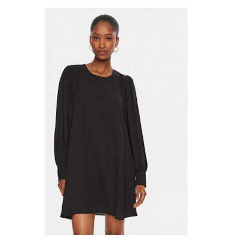 Дамска рокля - Ринасименто - 304724930 - Полиестер - Черен - Черен Rinascimento