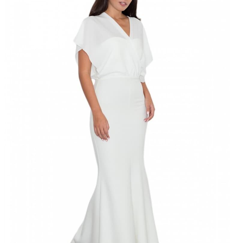 Дамска рокля модел 111034 Фиг Figl