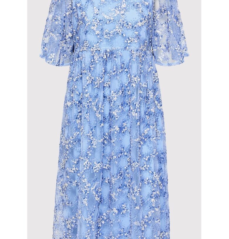 Дамска рокля -  полиестер - 300460030 Selected Femme