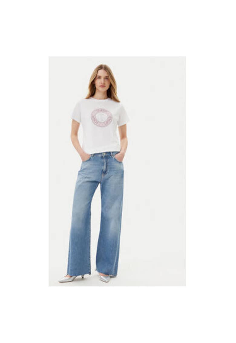 Дамска тениска 10012195 300462386 - Бял Joop