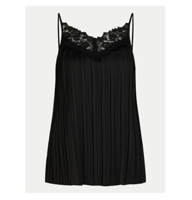 Дамска тениска -  303698652 - Полиестер - Черна Marc Aurel