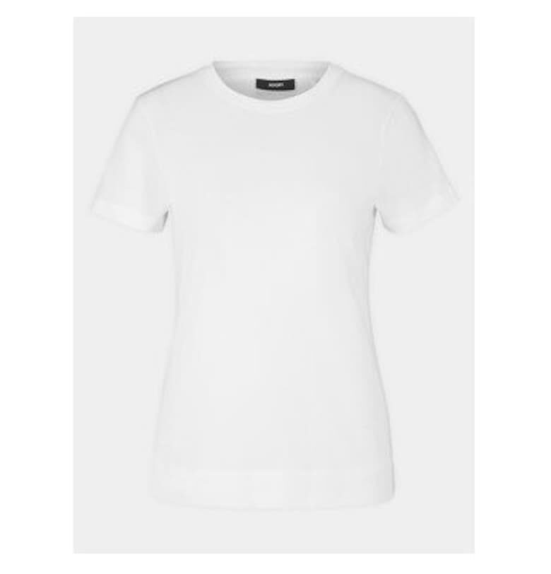 Дамска тениска -  304122958 - Органичен памук - Бяла - Бял Joop