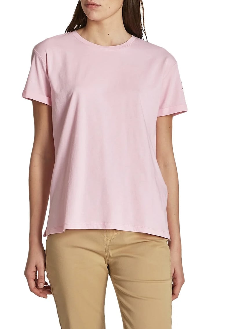 Дамска тениска CCWR01- - Розово LA MARTINA