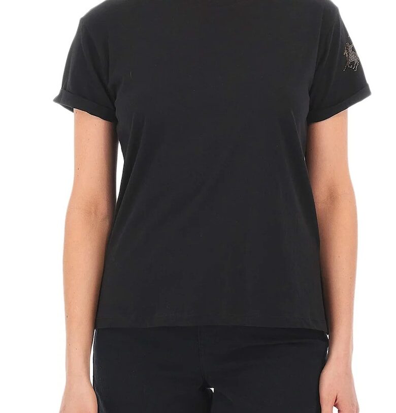 Дамска тениска  CCWR01- - Черен LA MARTINA