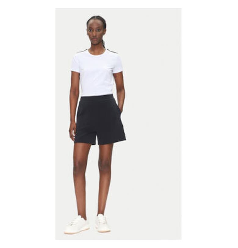 Дамска тениска Emporio Armani  7W000497 AF148807 - Бял EA7