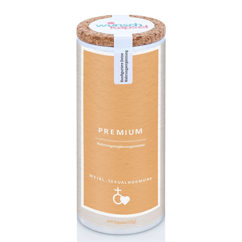 Дамска формула за хормонален баланс и сексуално здраве