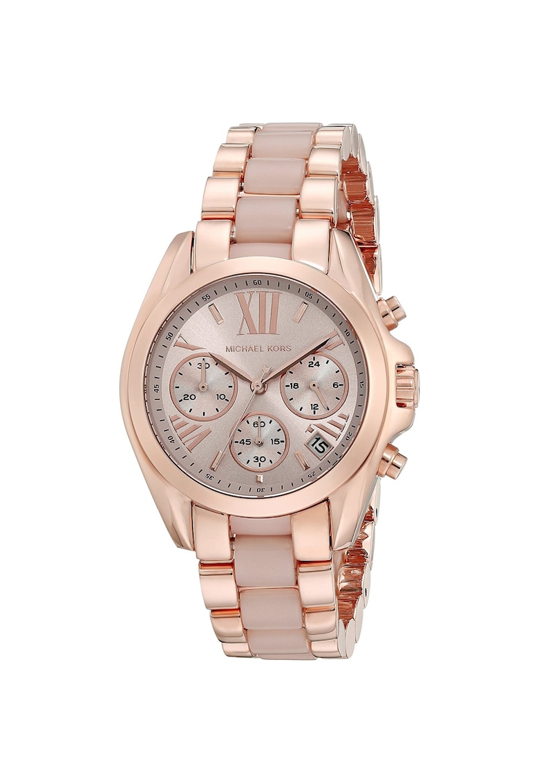 Дамски Часовник - Bradshaw MK6066 - Златист Michael Kors