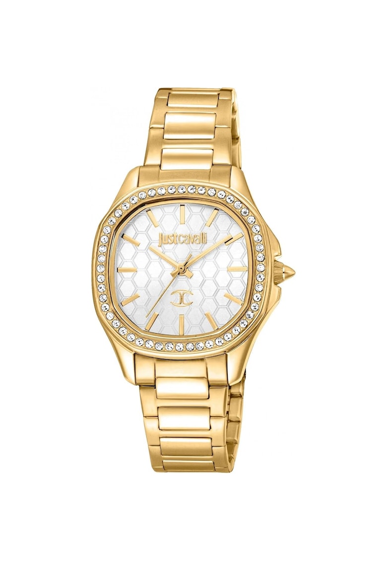 Дамски Часовник - Glam Chic 1146127973 - Златист JUST CAVALLI