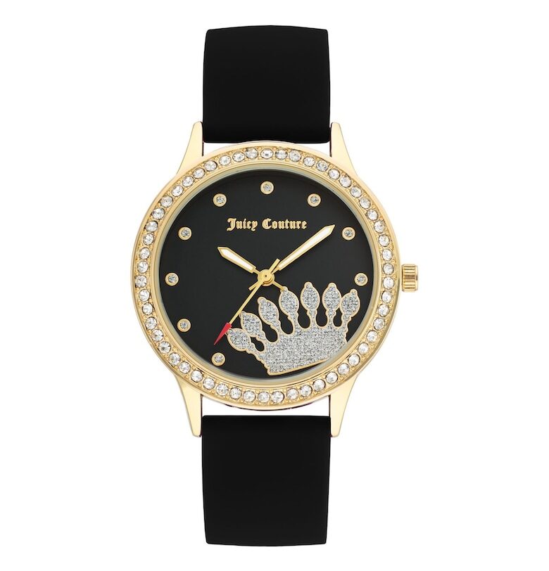 Дамски Часовник -  JC134 JC1342GPBK Juicy Couture