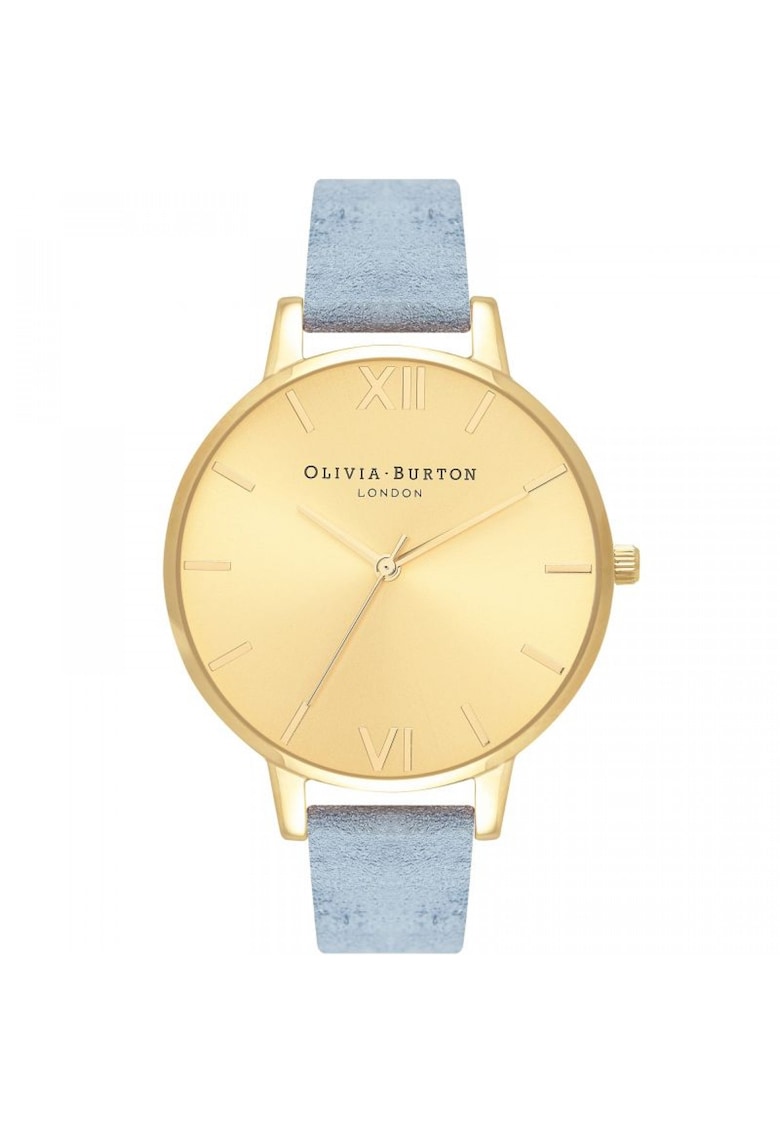 Дамски Часовник - Sunray 897164052 - Син OLIVIA BURTON