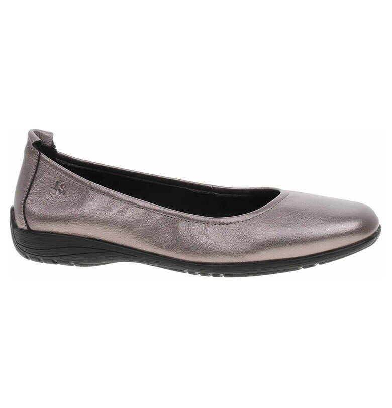 Дамски балетки  74801 091770 сиви Josef Seibel