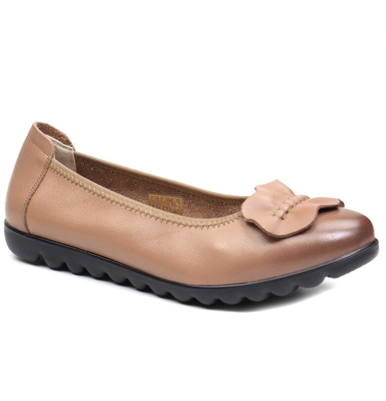 Дамски балетни обувки 230525 кайсия FORMAZIONE