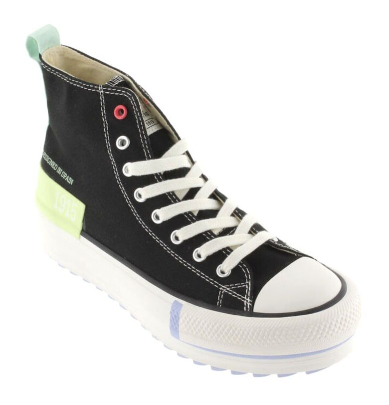 Дамски баскетболни обувки 1061128 - Черен Victoria