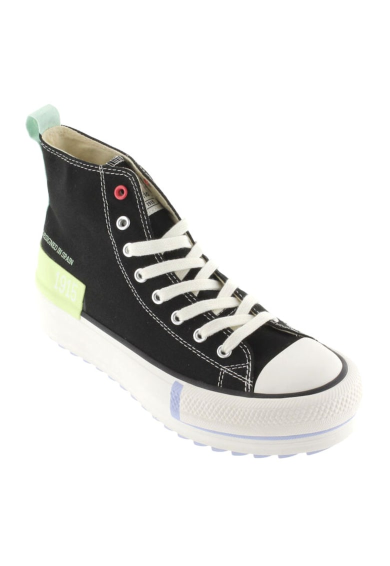 Дамски баскетболни обувки 1061128 - Черен Victoria