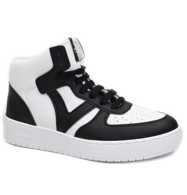 Дамски баскетболни обувки 1258208 черни Victoria