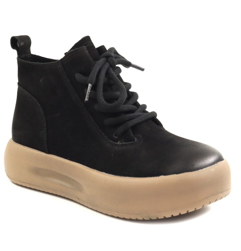 Дамски боти 151 - Черен Feeling