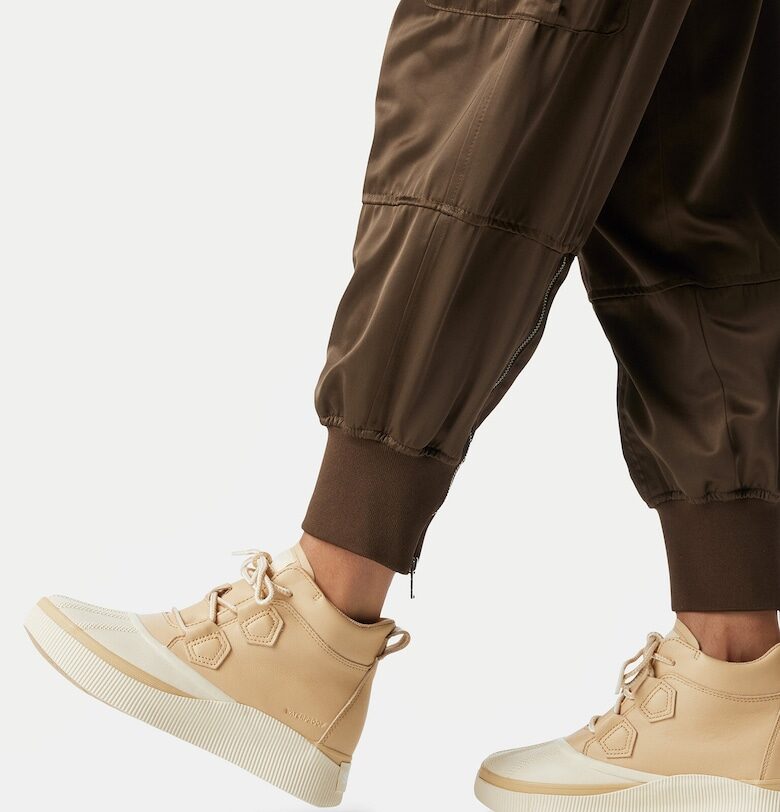 Дамски боти  2088161209 - Естествена кожа - 36 EU - Кафяви Sorel