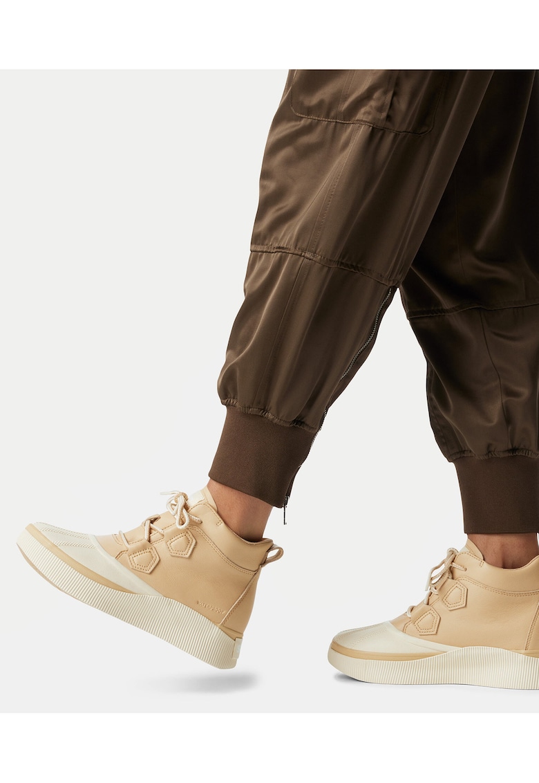 Дамски боти 2088161209 - Естествена кожа - 36 EU - Кафяви Sorel