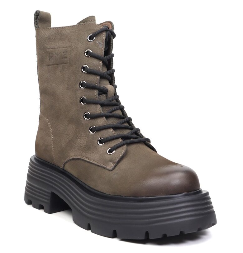 Дамски боти 2301 сиви FRANCO GERARDO