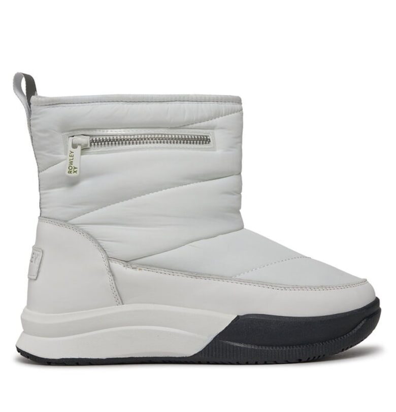 Дамски боти  303015947 - Текстил - Бели ROXY