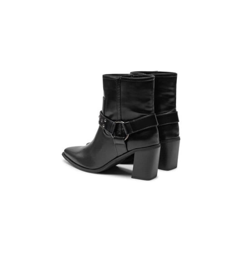 Дамски боти  304429064 - Екокожа - Черни - Черен Call It Spring