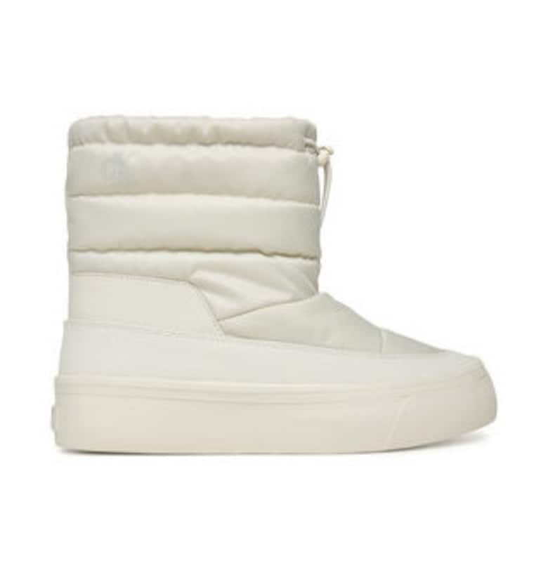 Дамски боти -  305525123 - текстилен материал CALVIN KLEIN