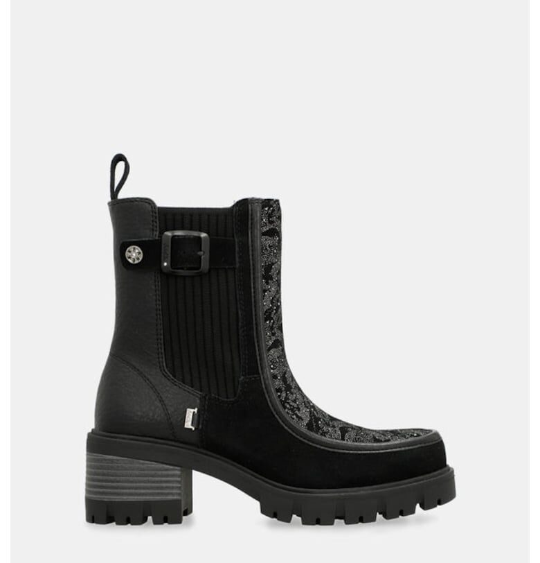 Дамски боти 41392 491 - Черен Anekke