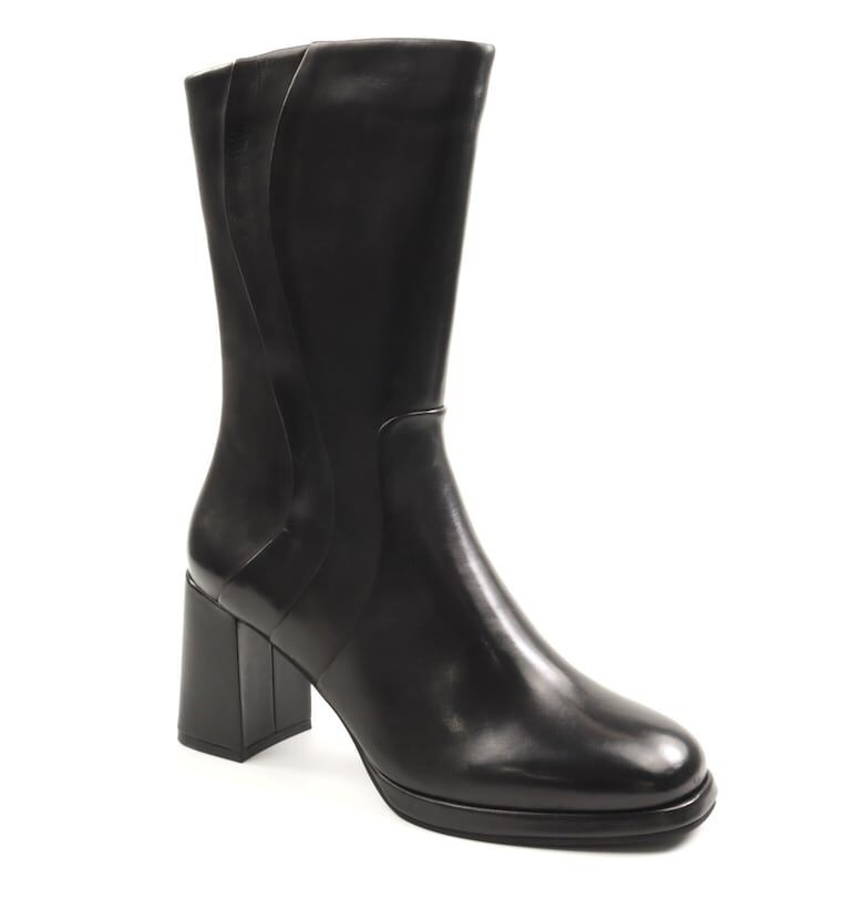 Дамски боти ANALISA 12 - Черен Regarde le Ciel