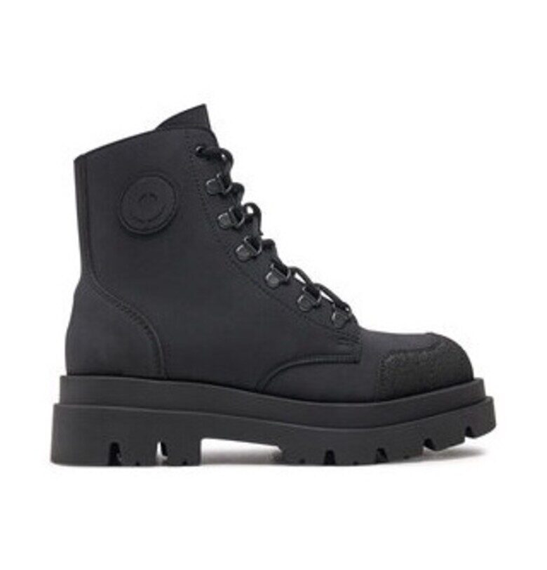 Дамски боти  Abel - черни Altercore