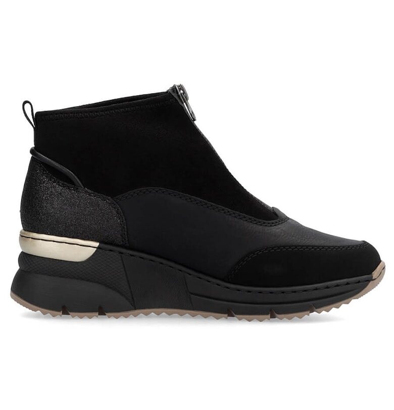 Дамски боти -  BM202331 - Rieker