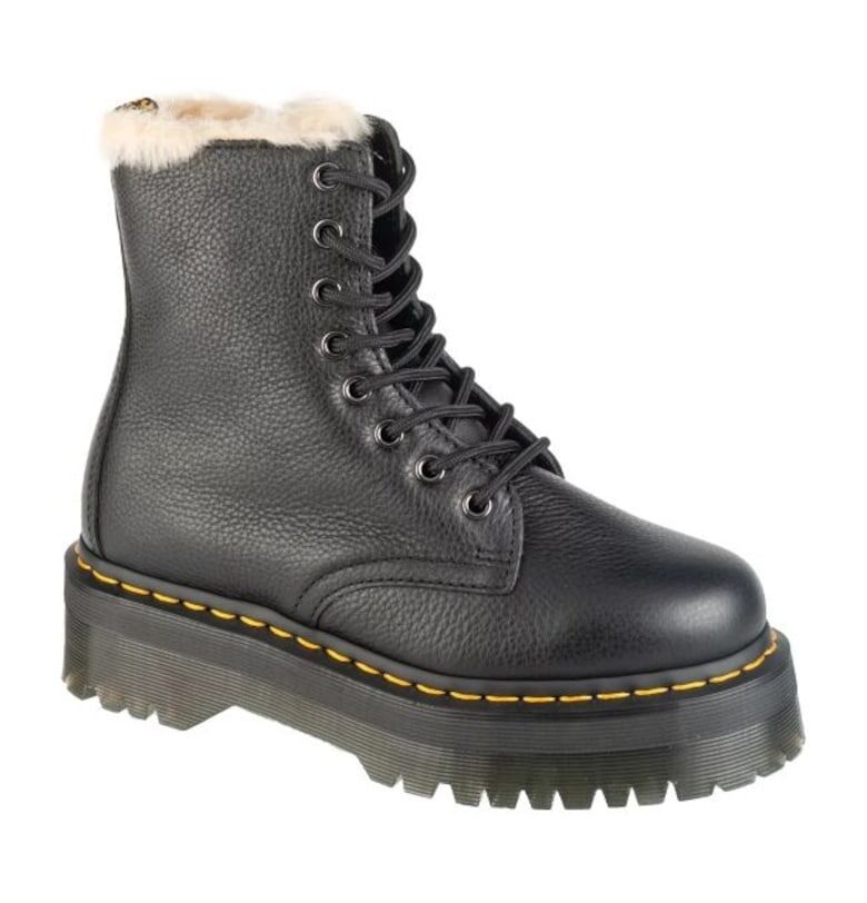 Дамски боти  BM213155 - черен Dr Martens