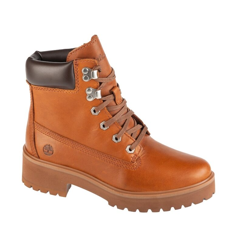 Дамски боти  Carnaby Cool 6 In Boot 1960138 - Кафяв Timberland