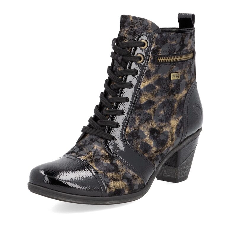 Дамски боти D8797 - Многоцветен Remonte