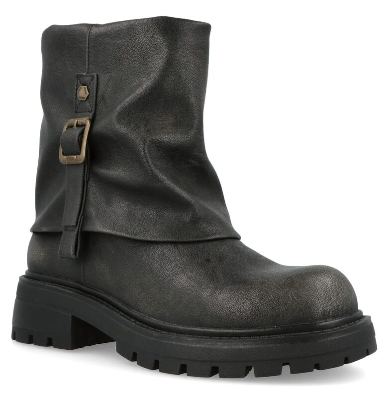 Дамски боти DABSTER FOLD JL52620A - Черен Jeep