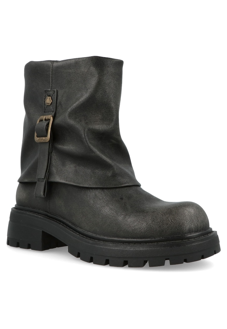 Дамски боти DABSTER FOLD JL52620A - Черен Jeep