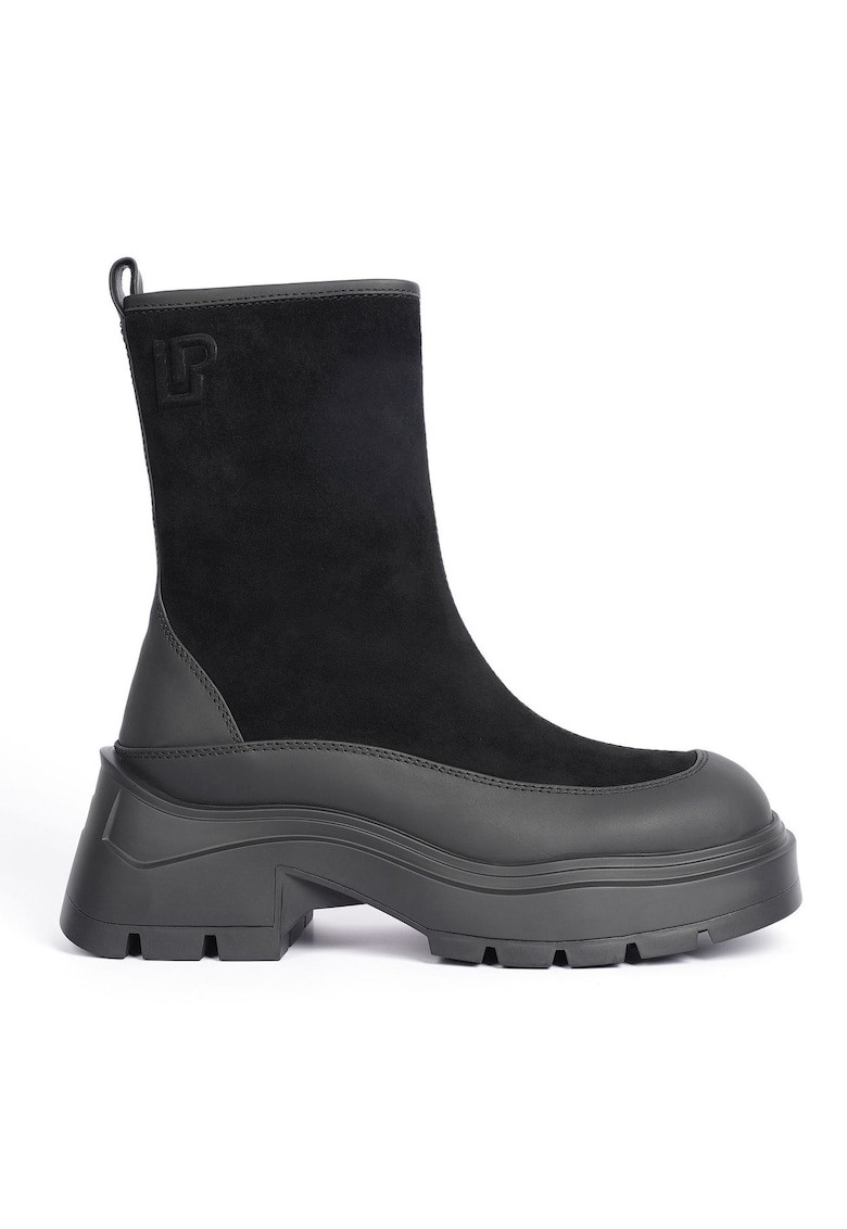 Дамски боти GINA - Черен Il Passo