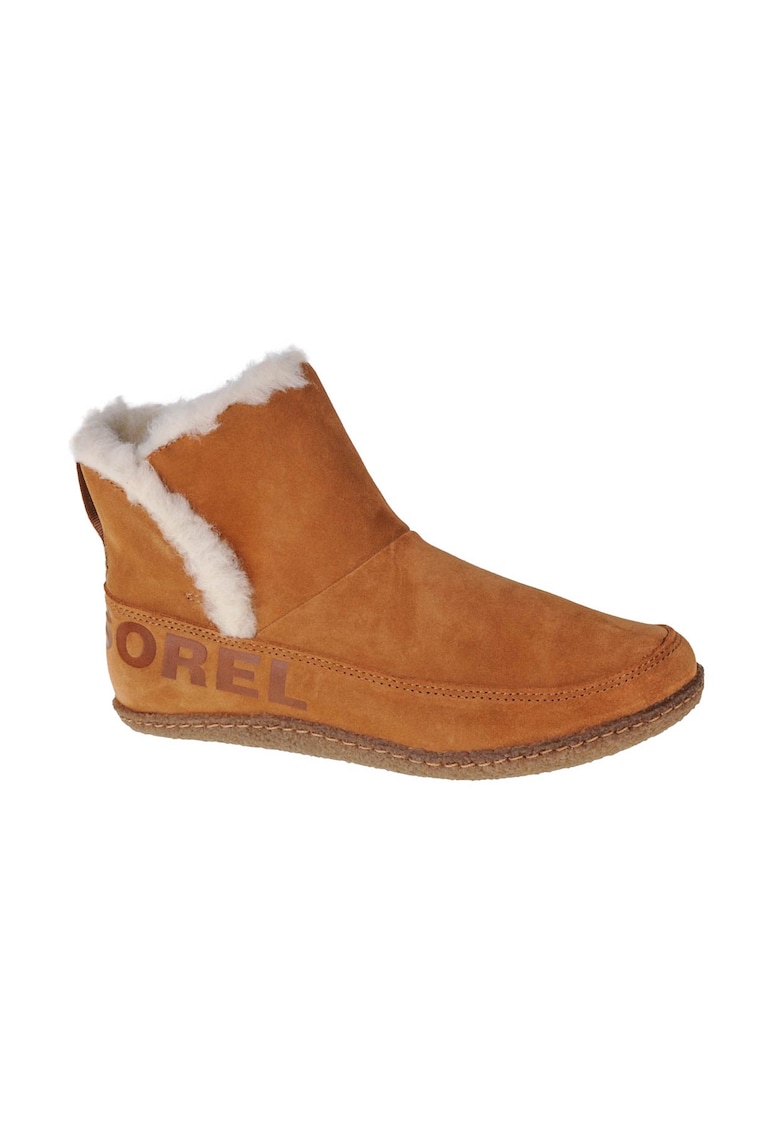 Дамски боти Nakiska Bootie 1876141224 - Кафяв Sorel