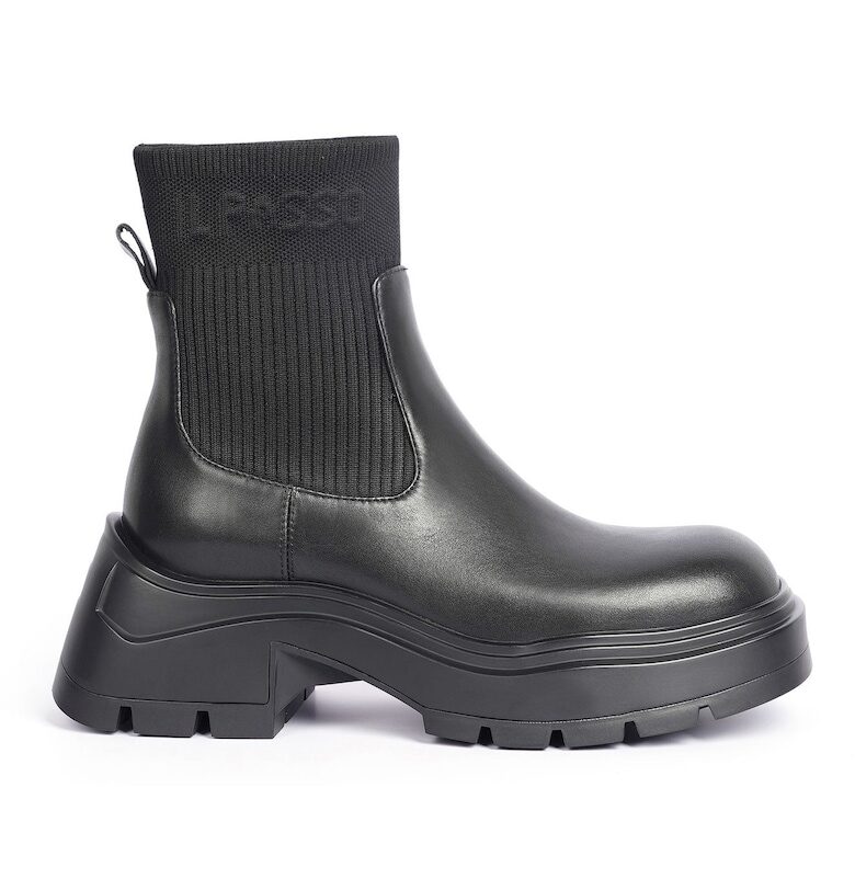 Дамски боти RUBI - Черен Il Passo