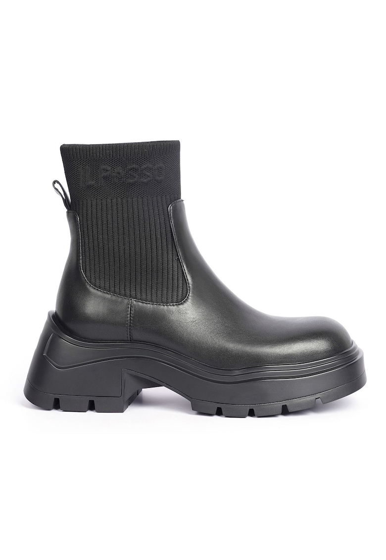 Дамски боти RUBI - Черен Il Passo