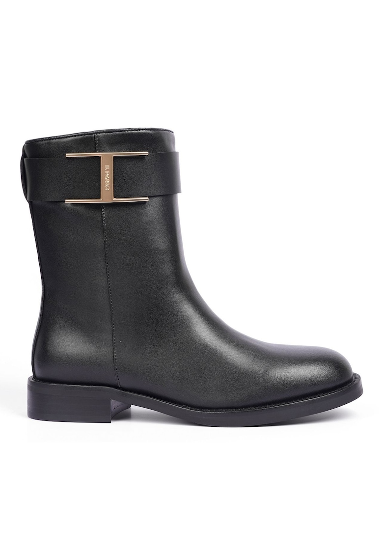 Дамски боти TIMIKA - Черен Il Passo