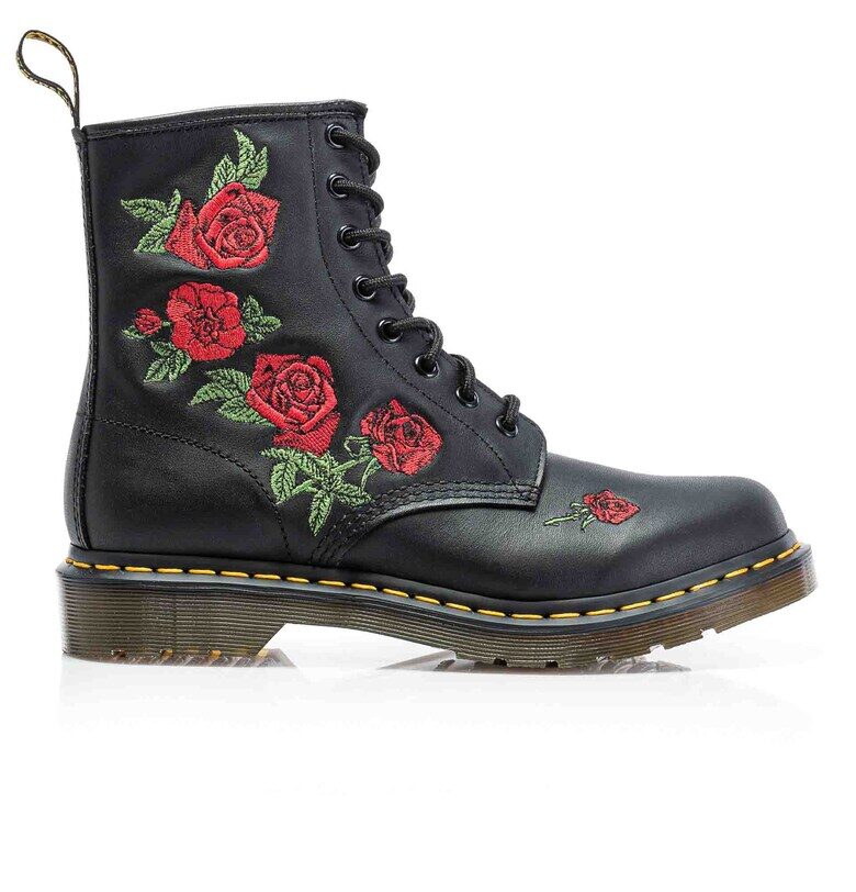 Дамски боти  Vonda - черни - Dr Martens