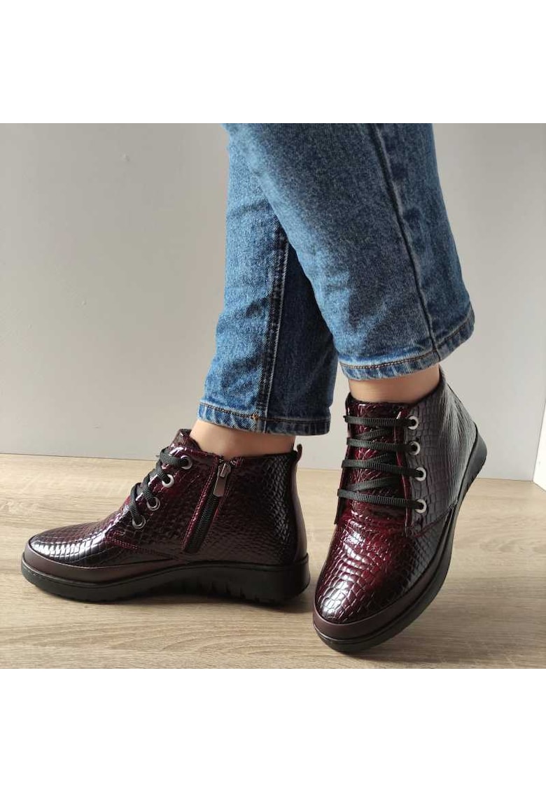 Дамски боти Бордо BIO FLEX