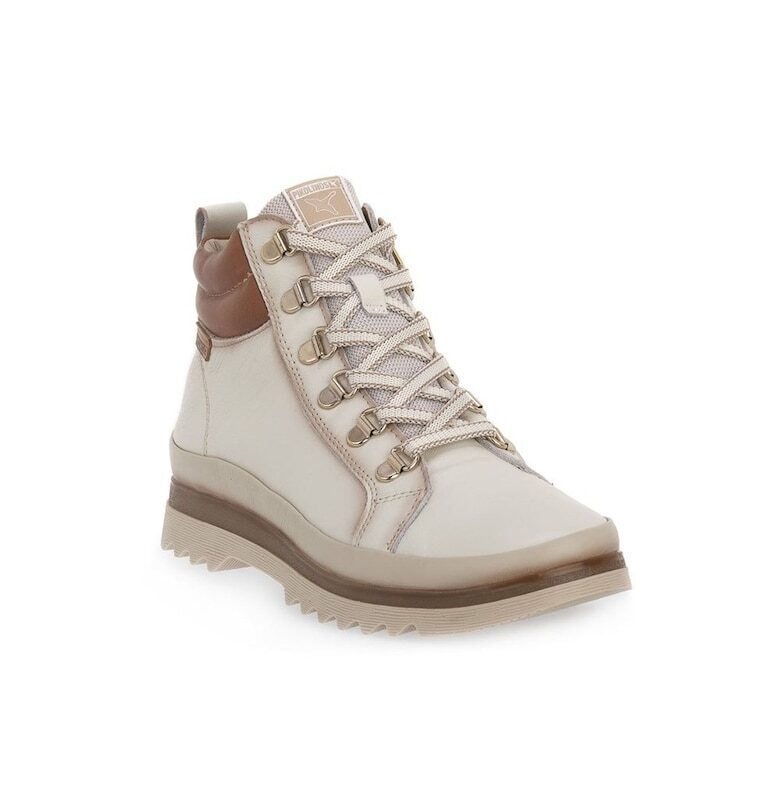 Дамски боти  Естествена кожа Бели 38 ЕС Pikolinos