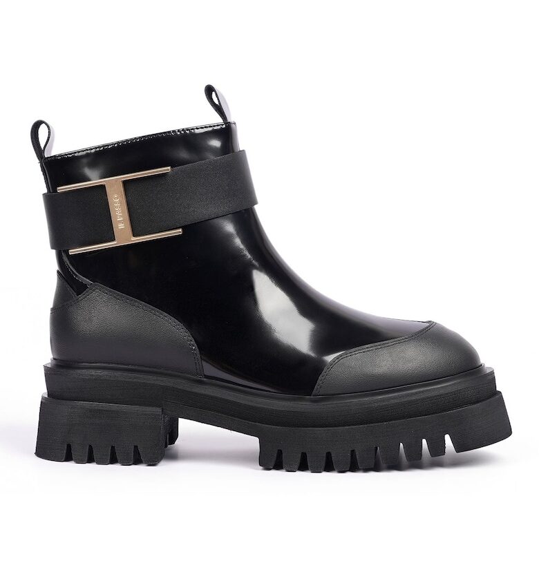 Дамски боти  - - - - - - - - - - - - - - - - - - - - - - - Черен Il Passo