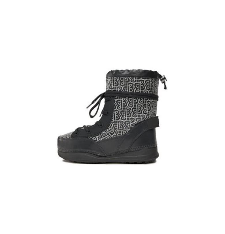 Дамски ботуши  303159078 - Еко кожа - Черни - Черен Bogner