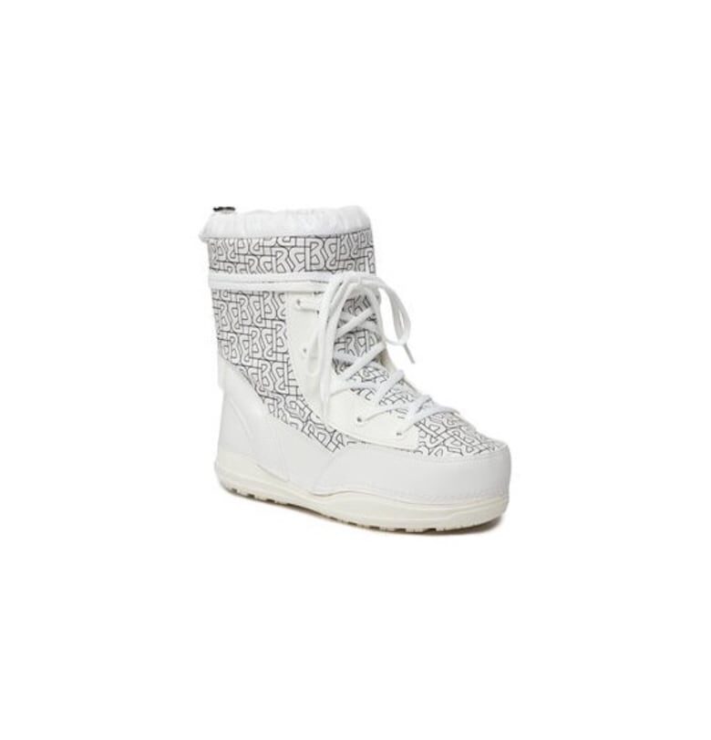 Дамски ботуши  303159122 - Екокожа - Бели - Бял Bogner