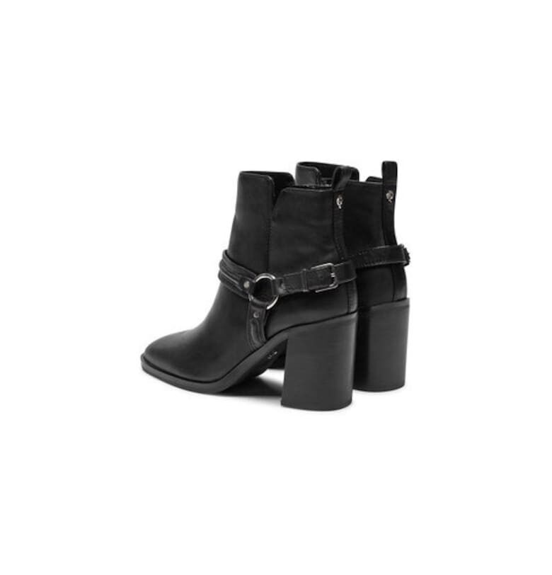 Дамски ботуши  304205354 - Естествена кожа - Черен - Черен Aldo